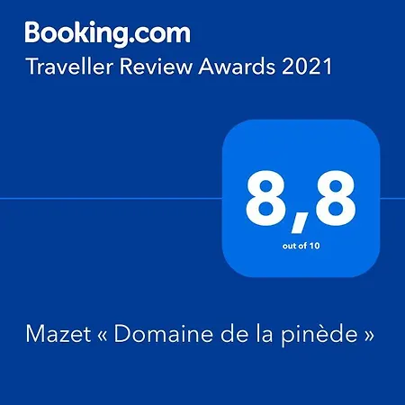 公寓 Mazet « Domaine De La Pinede » *