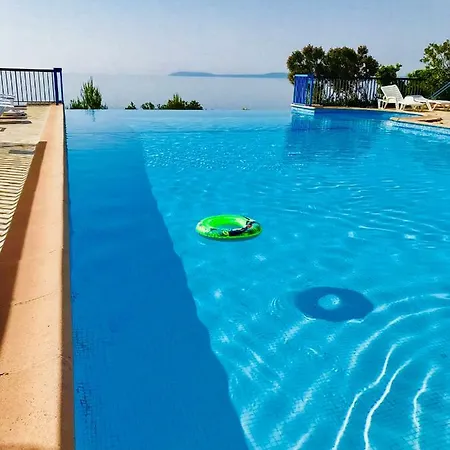 Mazet « Domaine De La Pinede » 公寓 勒拉旺杜